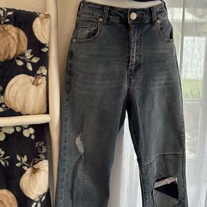91 Cotton On HIGH 90s Jeans size 6